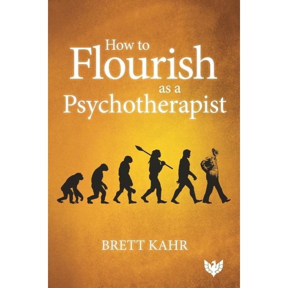 How to Flourish as a Psychotherapist, (Paperback)