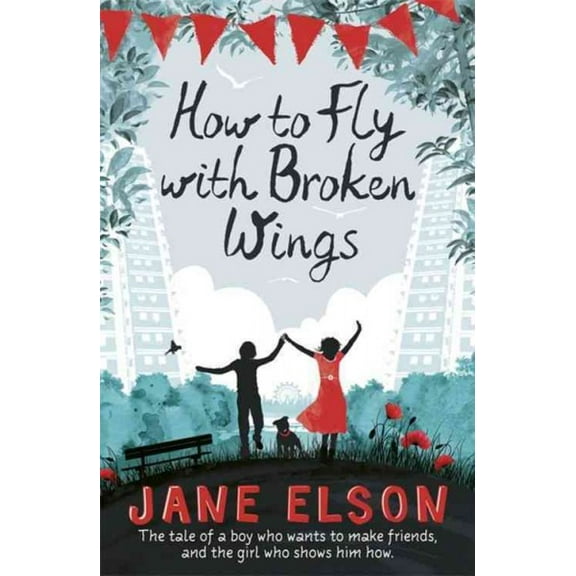 How to Fly with Broken Wings