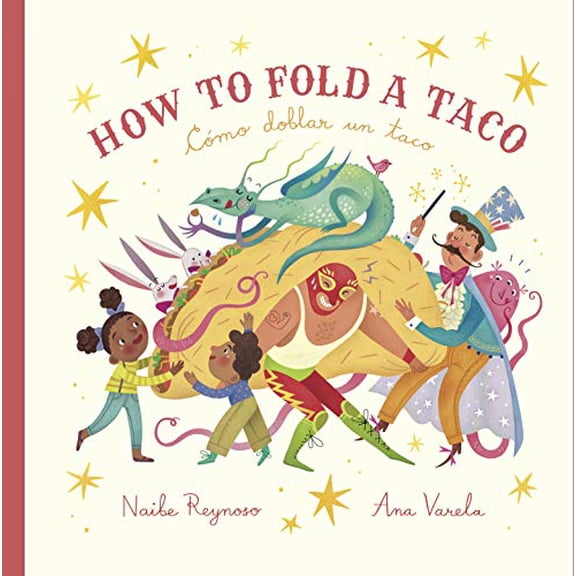 Pre-Owned How to Fold a Taco (English and Spanish Edition), 9781733710367, 1733710361, Hardcover,