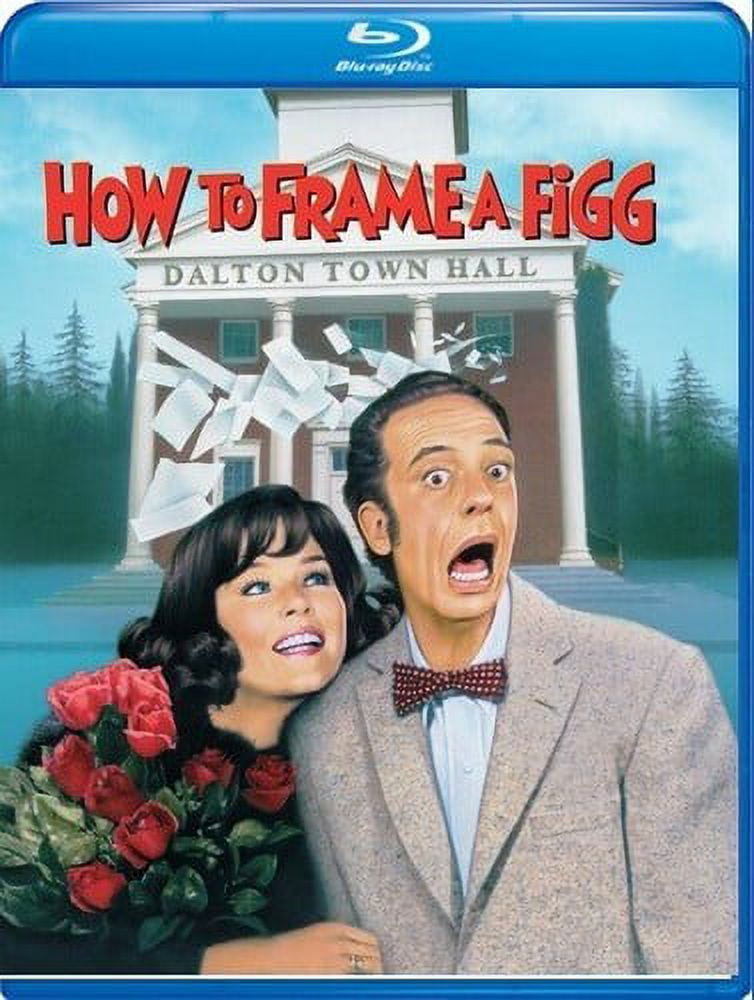 How to Frame a Figg [Blu-ray] - Walmart.com
