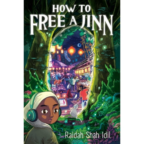 How to Free a Jinn, (Paperback)