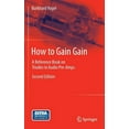 thumbnail image 1 of How to Gain Gain: A Reference Book on Triodes in Audio Pre-Amps, (Hardcover), 1 of 1