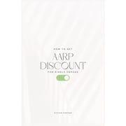 How to Get AARP Discounts for Kindle eBooks, Paperback