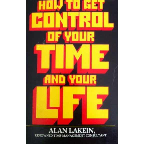 Pre-Owned How to Get Control (Mass Market Paperback) 0451075706 9780451075703