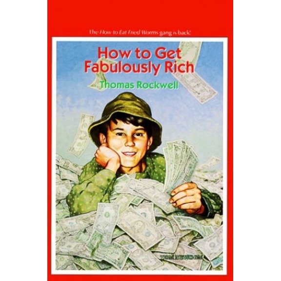 Pre-Owned How to Get Fabulously Rich (Paperback) 0440405467 9780440405467