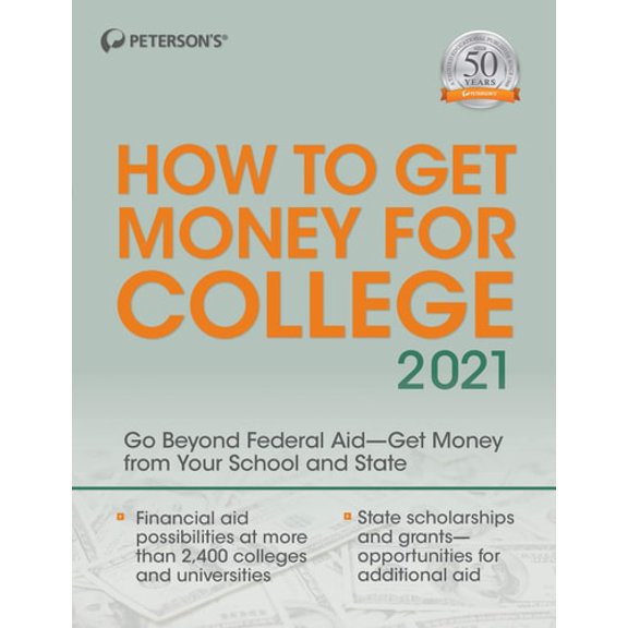 Pre-Owned How to Get Money for College 2021 (Paperback) 0768944031 9780768944037