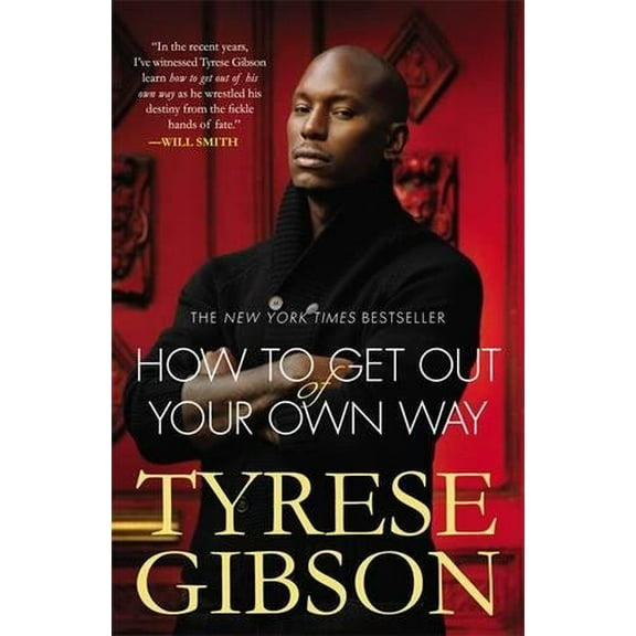 Pre-Owned How to Get Out of Your Own Way (Paperback) 0446572233