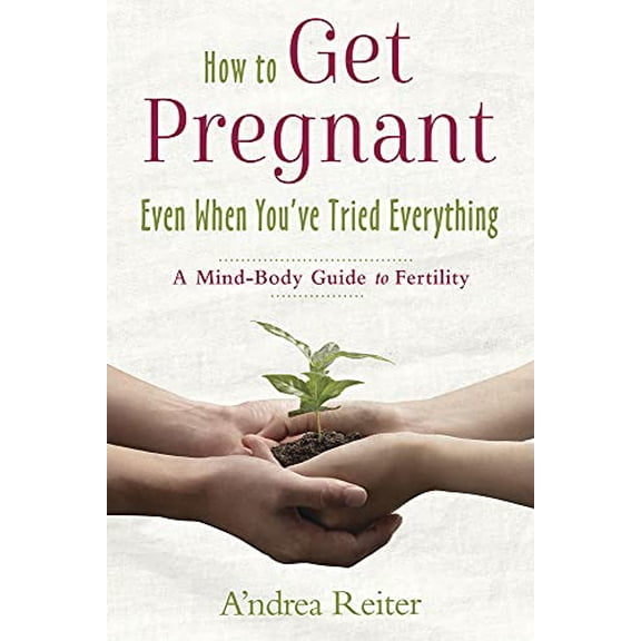 Pre-Owned How to Get Pregnant, Even When You've Tried Everything: A Mind-Body Guide to Fertility (Paperback) 0738756962 9780738756967