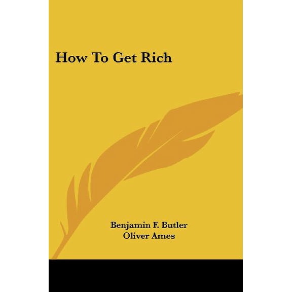 How to Get Rich