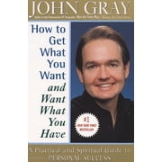 How to Get What You Want and Want What You Have, Paperback