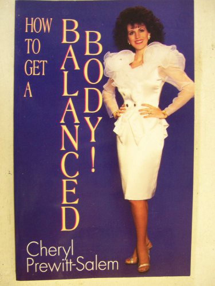 Pre-Owned How to Get a Balanced Body Paperback