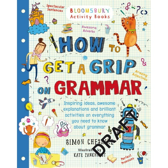 How to Get a Grip on Grammar