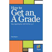 How to Get an a Grade - New Specification OCR H573/1,2,3 Paperback