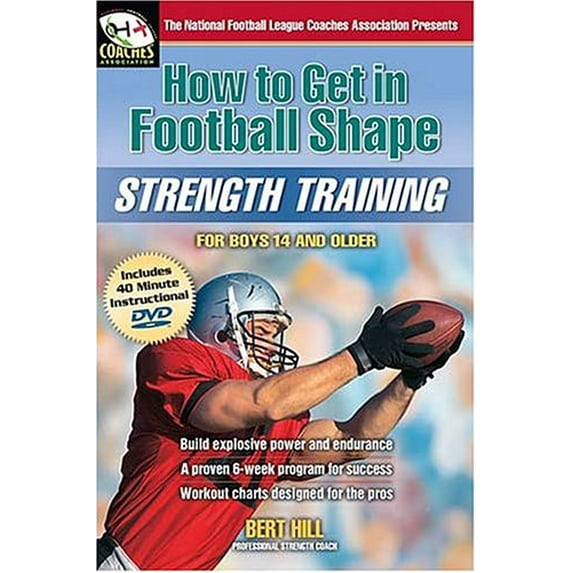 Pre-Owned How to Get in Football Shape