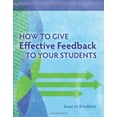 thumbnail image 1 of Pre-Owned How to Give Effective Feedback to Your Students (Paperback) 1416607366 9781416607366, 1 of 1