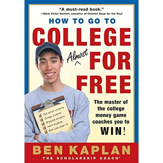 Pre-Owned How to Go to College Almost for Free, Updated (Paperback) 0060937653 9780060937652