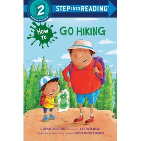Pre-Owned How to Go Hiking (Library Binding) 0593644786 9780593644782