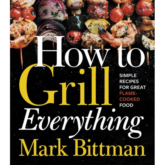 How to Grill Everything, Book 8