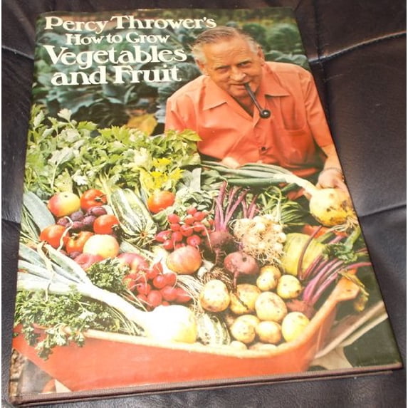 Pre-Owned How to Grow Vegetables and Fruit (Hardcover) 0890090920 9780890090923