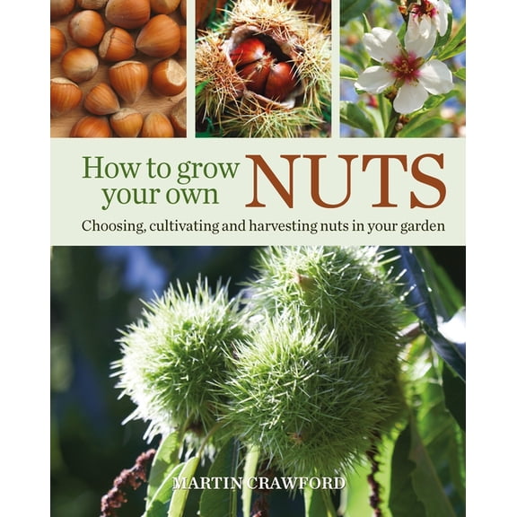 How to Grow Your Own Nuts : Choosing, cultivating and harvesting nuts in your garden (Paperback)