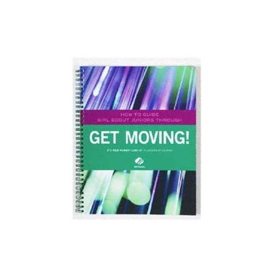 Pre-Owned How to Guide Girl Scout Juniors Through: Get Moving!