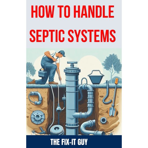 How to Handle Septic Systems: The Ultimate Guide to Septic Tank Care: Mastering Installation, Inspection, Pumping, Maint, (Paperback)
