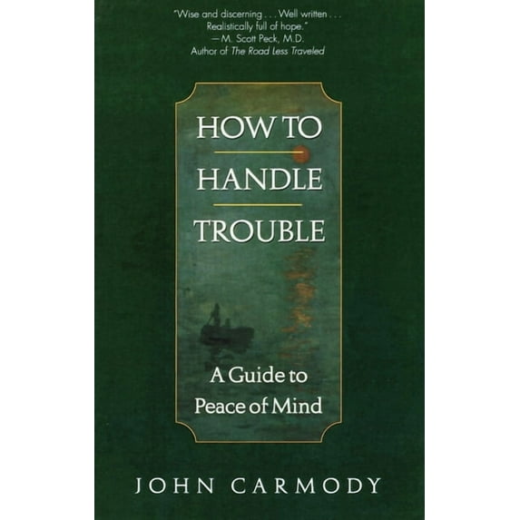 How to Handle Trouble, (Paperback)