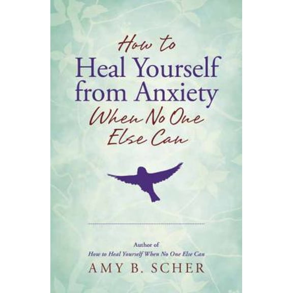 Pre-Owned How to Heal Yourself from Anxiety When No One Else Can (Paperback) 0738756466 9780738756462