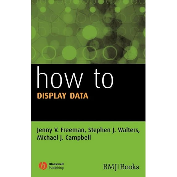 How to: How to Display Data (Paperback)