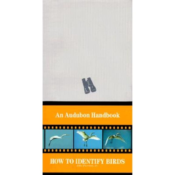 Pre-Owned How to Identify Birds (Paperback) by John Farrand
