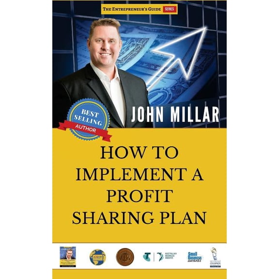 How to Implement a Profit Sharing Plan (Paperback) by John Millar