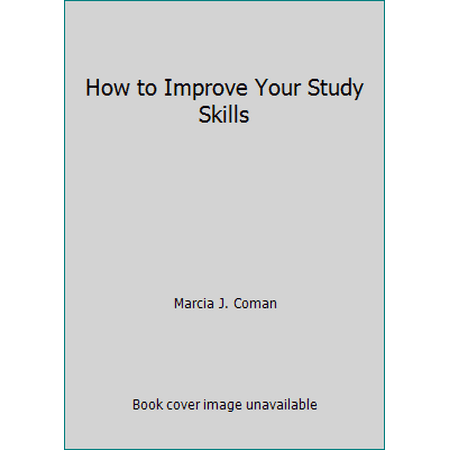 How to Improve Your Study Skills, Used [Paperback]