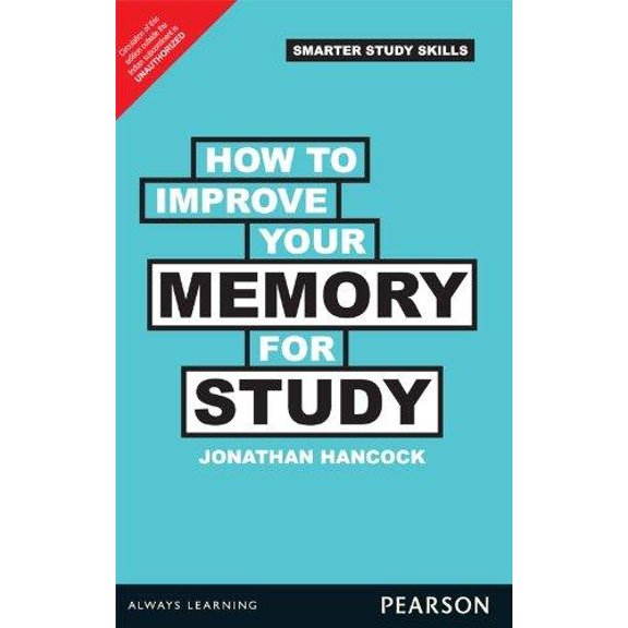 How to Improve your Memory for Study: 1, 1e