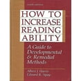 thumbnail image 1 of Pre-Owned How to Increase Reading Ability: A Guide to Developmental and Remedial Methods (Hardcover) 0801302463 9780801302466, 1 of 1