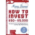 thumbnail image 1 of Pre-Owned How to Invest $50-$5,000 by Nancy Dunnan Paperback Business & Investing English, 1 of 1