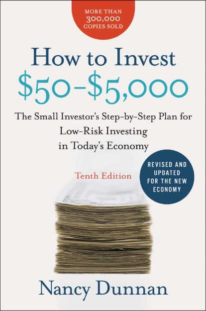 Small Invetor How to Invest $50-$5,000: The Small Investor's Step-By-Step Plan for ...