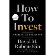 How to Invest Masters on the Craft Hardcover