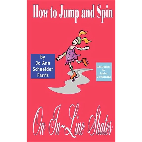 How to Jump and Spin on In-Line Skates