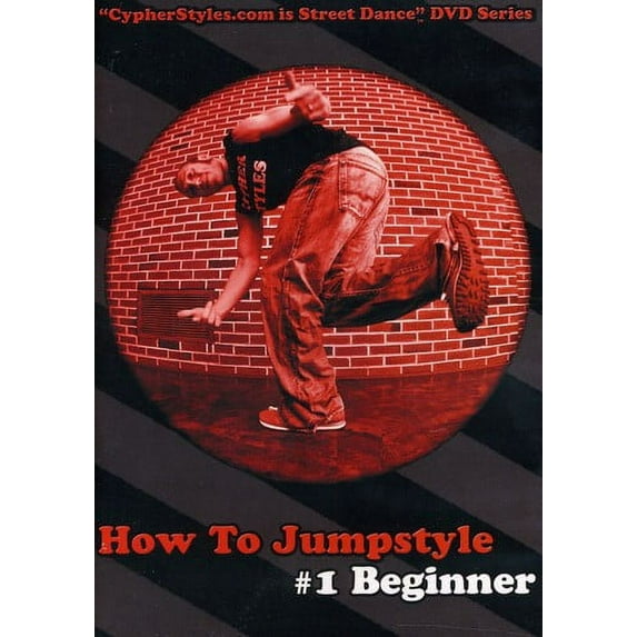 How to Jumpstyle 1 (DVD)
