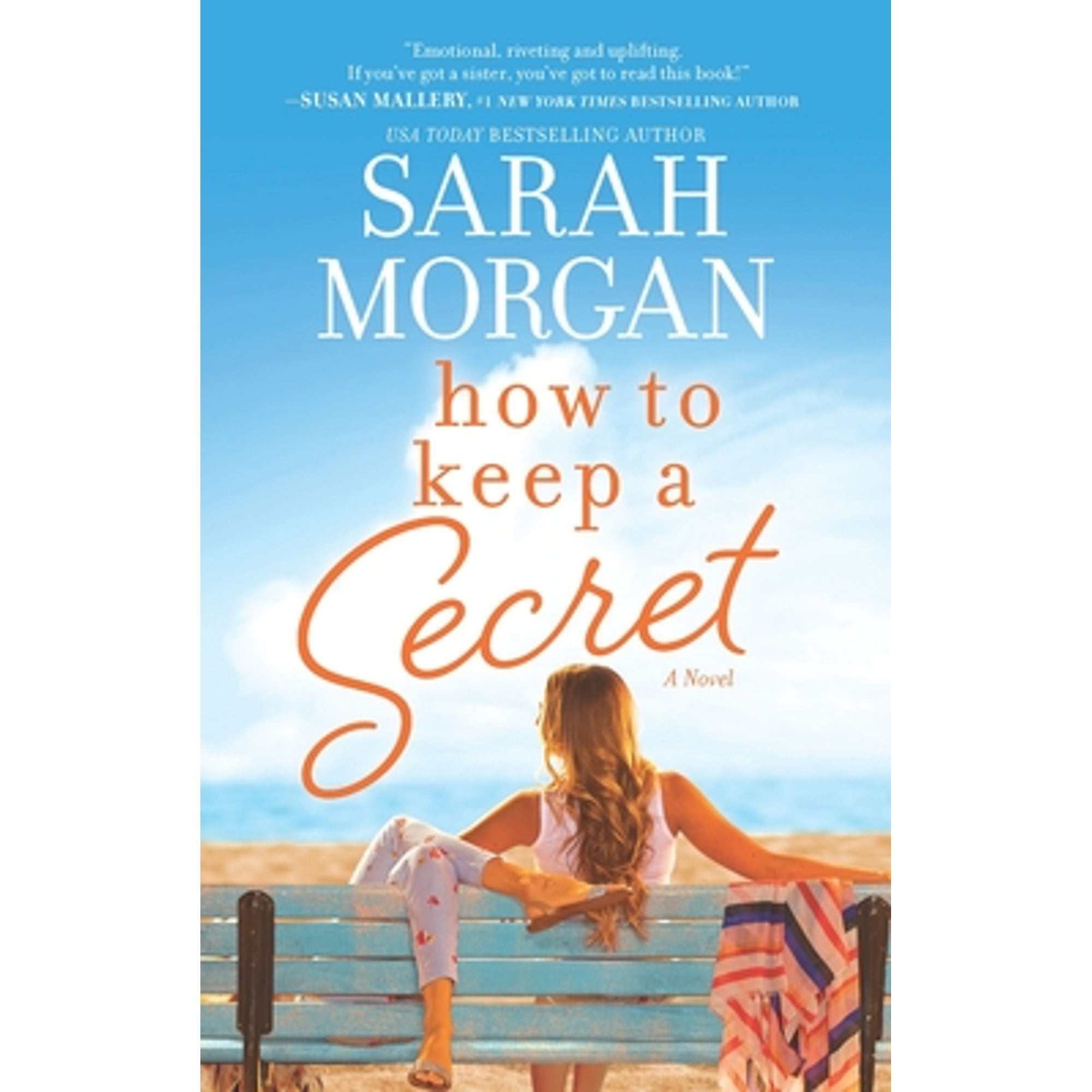 Pre-Owned How to Keep a Secret Paperback Sarah Morgan