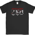 thumbnail image 1 of How to Kill A Zombie T-Shirt Funny TWD Apocalypse Humor Novelty Tee - Black, S, 1 of 1