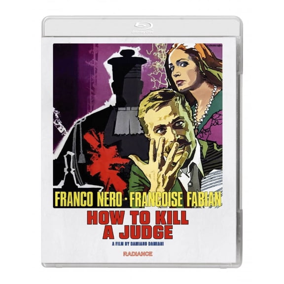 Radiance - How to Kill a Judge [BLU-RAY]