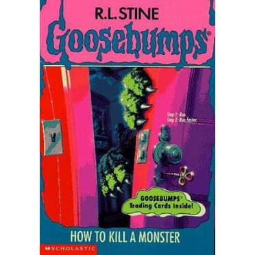 Pre-Owned How to Kill a Monster (Goosebumps #46) (Paperback) 0590568833 9780590568838