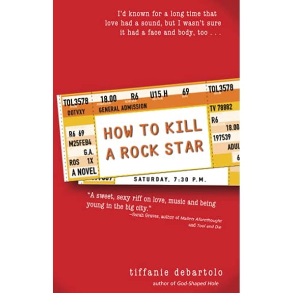 Pre-Owned How to Kill a Rock Star (Paperback) 140220521X 9781402205217