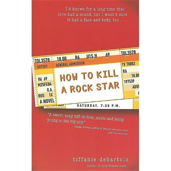 How to Kill a Rock Star