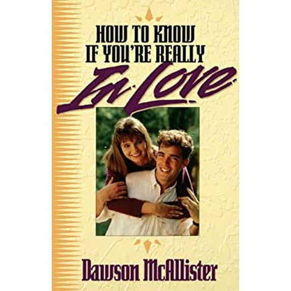 Pre-Owned How to Know If You're Really in Love (Paperback) 0849933129 9780849933127