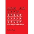 thumbnail image 1 of How to Lead Group Bible Study so that People Meet God -- Andrew Page, 1 of 1