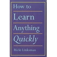 thumbnail image 1 of Pre-Owned How to Learn Anything Quickly Edition: first Paperback, 1 of 1