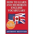 thumbnail image 1 of How to Learn and Memorize English Vocabulary : Using a Memory Palace Specifically Designed for the English Language, 1 of 1