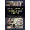 thumbnail image 1 of Pre-Owned How to Legally Protect Your Assets (Book & DVD) by David A. Tanzer (2009) Hardcover (Unknown) 0970684401 9780970684400, 1 of 1
